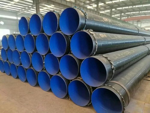 产品介绍 秦皇岛电力工业水泥砂浆防腐钢管厂家